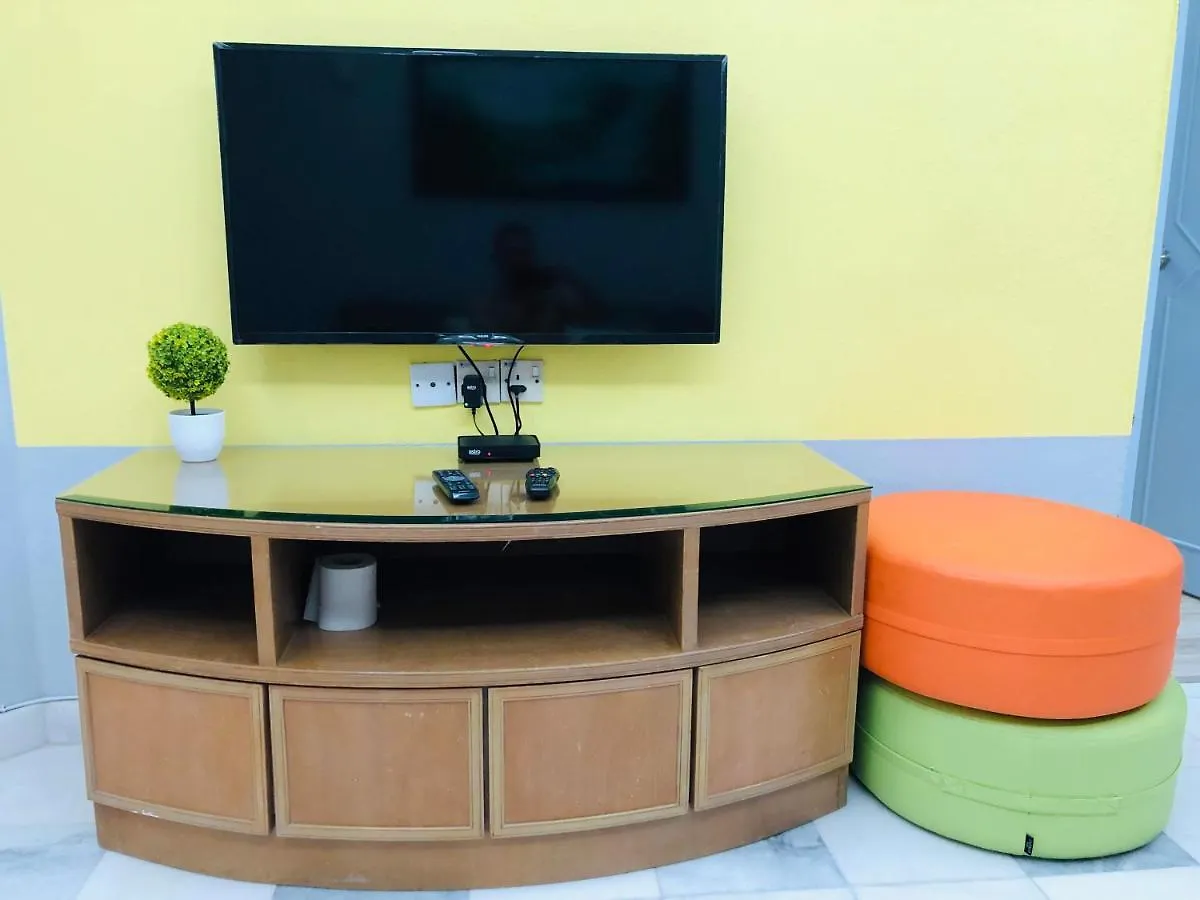 Va Homestay Penang,Bayu Emas 2 Rooms Apartment,Batu Ferringhi Apartment