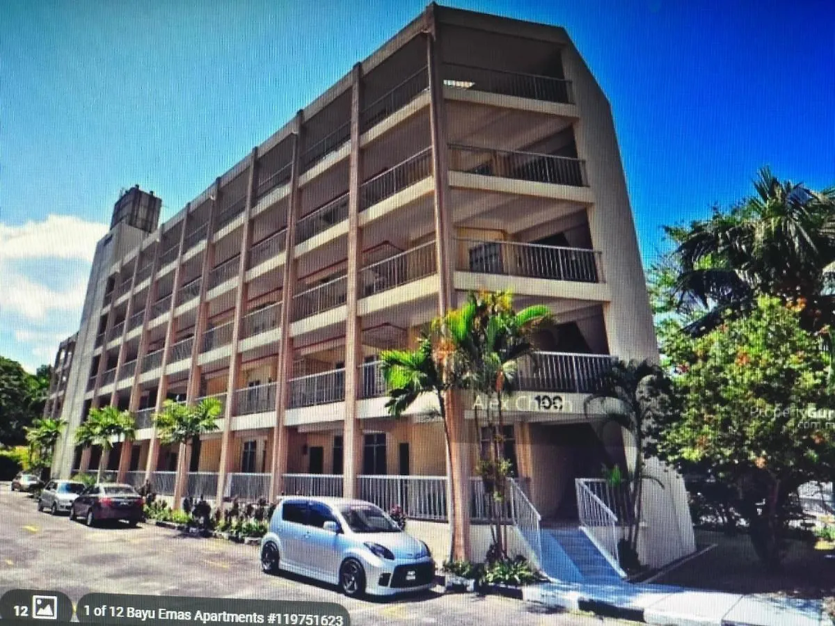 Apartment Va Homestay Penang,Bayu Emas 2 Rooms Apartment,Batu Ferringhi
