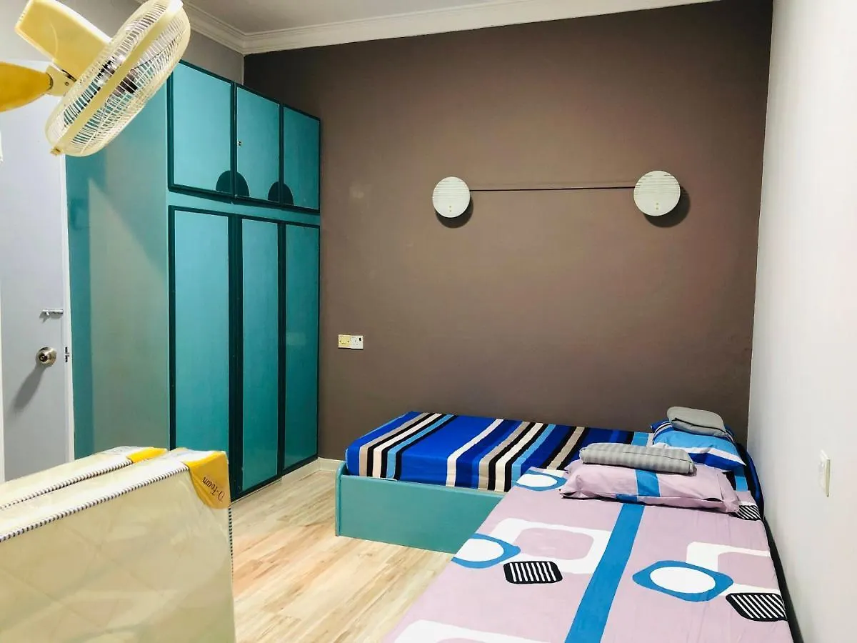 Va Homestay Penang,Bayu Emas 2 Rooms Apartment,Batu Ferringhi Apartment